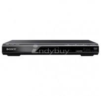 Sony DVD Player (Black)